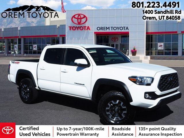 2023 Toyota Tacoma SR