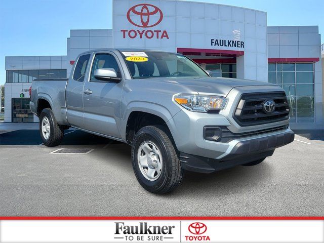 2023 Toyota Tacoma SR