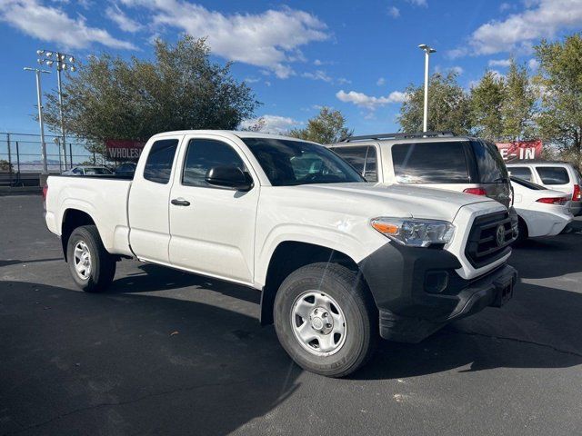 2023 Toyota Tacoma SR