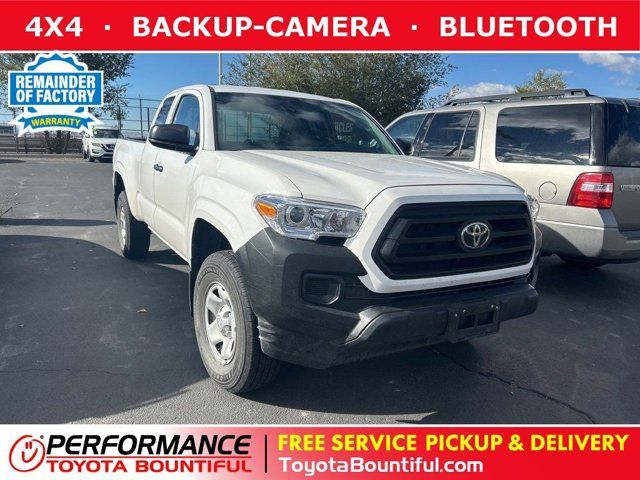 2023 Toyota Tacoma SR