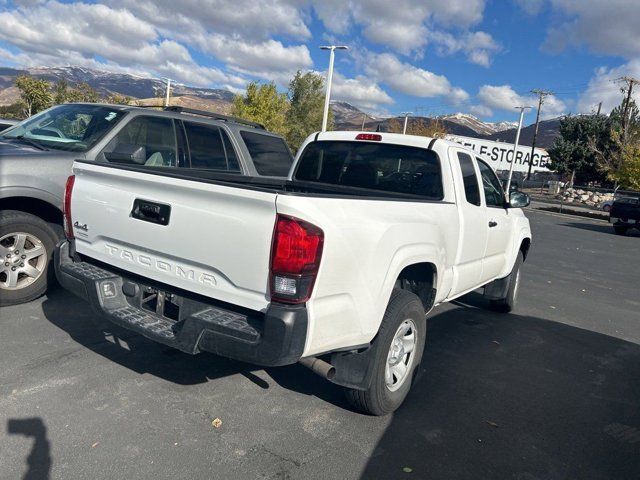 2023 Toyota Tacoma SR