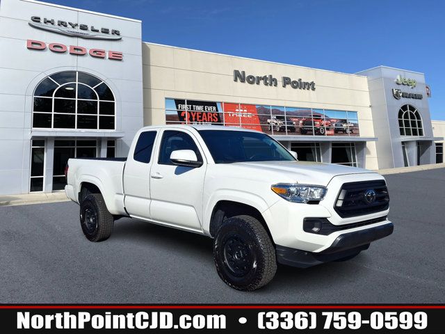 2023 Toyota Tacoma SR