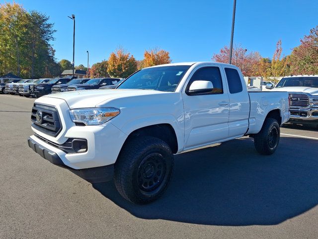 2023 Toyota Tacoma SR