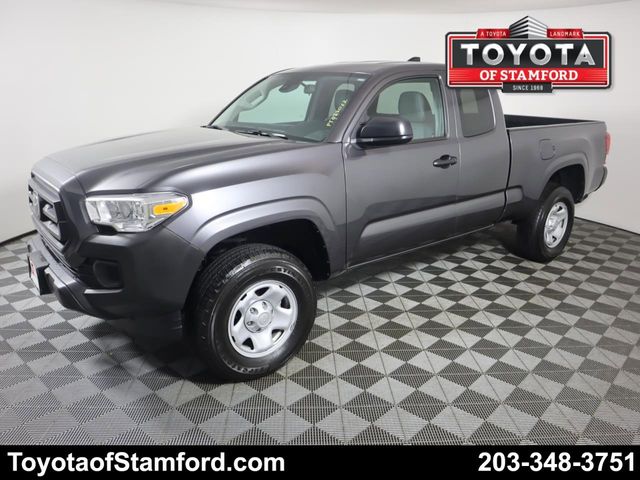 2023 Toyota Tacoma 