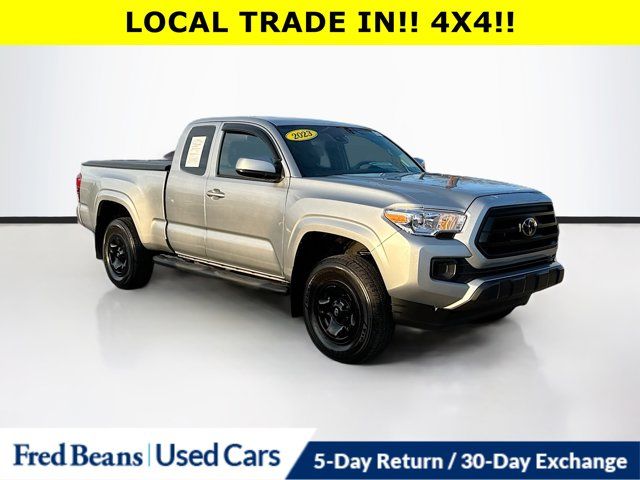 2023 Toyota Tacoma SR