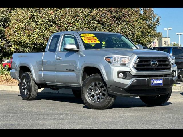 2023 Toyota Tacoma 