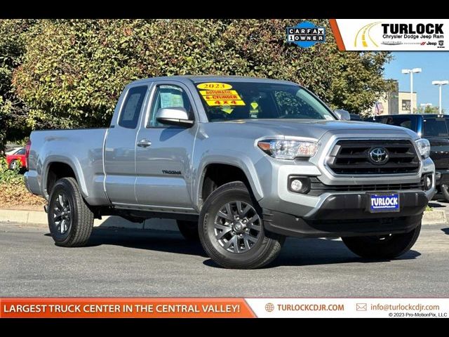 2023 Toyota Tacoma 