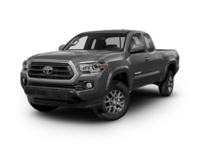 2023 Toyota Tacoma 