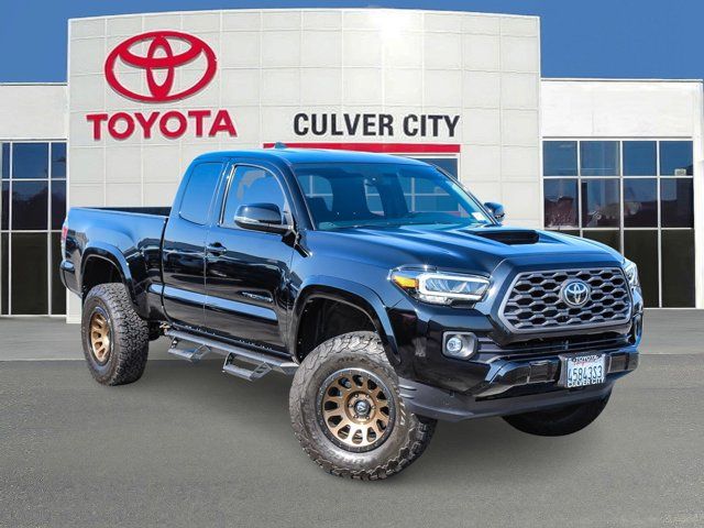 2023 Toyota Tacoma TRD Sport