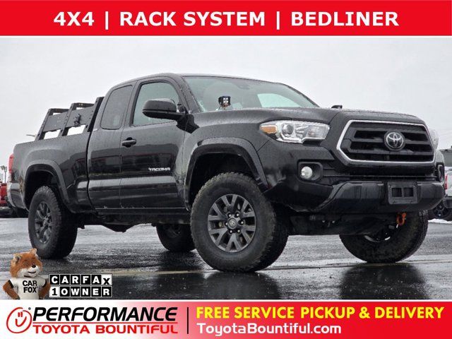 2023 Toyota Tacoma SR5