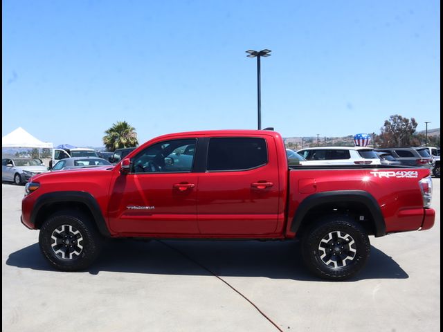 2023 Toyota Tacoma 