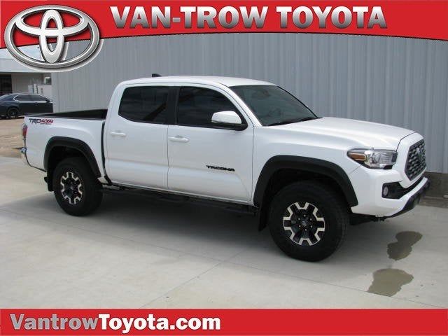 2023 Toyota Tacoma TRD Pro