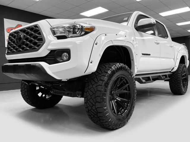 2023 Toyota Tacoma 