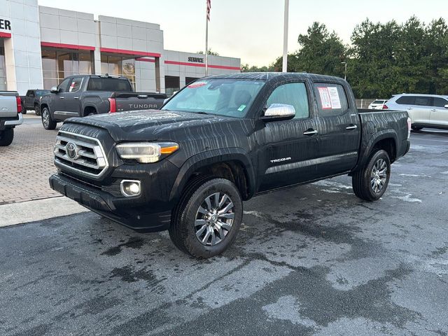 2023 Toyota Tacoma Limited