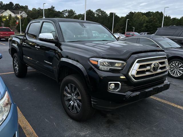 2023 Toyota Tacoma Limited