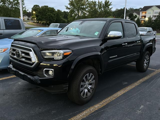 2023 Toyota Tacoma Limited