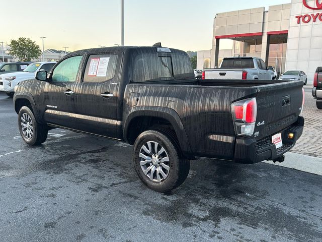 2023 Toyota Tacoma Limited