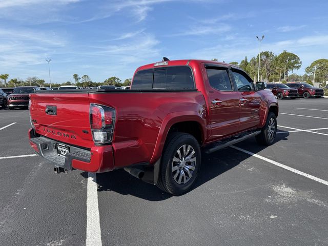 2023 Toyota Tacoma Limited