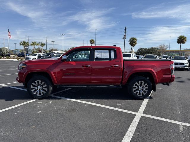 2023 Toyota Tacoma Limited