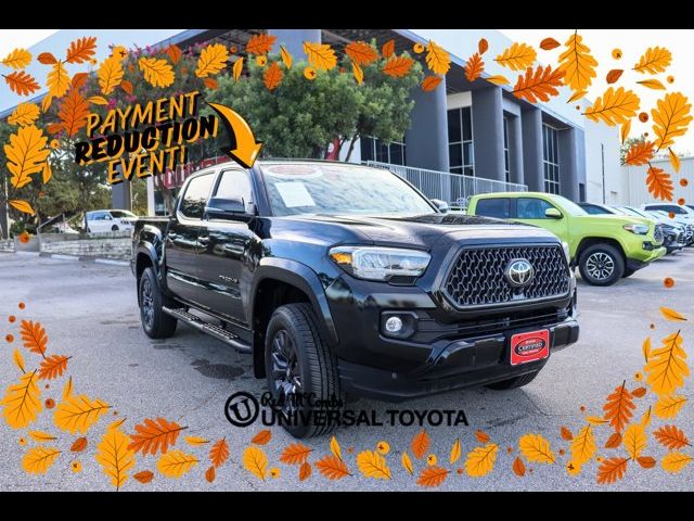 2023 Toyota Tacoma Limited