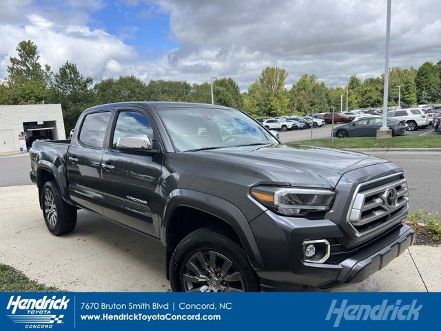 2023 Toyota Tacoma Limited