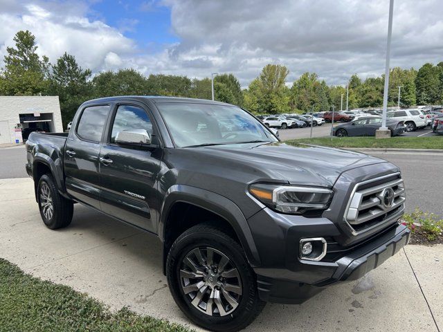 2023 Toyota Tacoma Limited