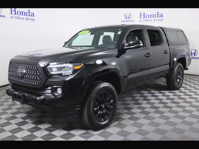 2023 Toyota Tacoma Limited