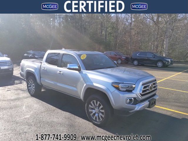 2023 Toyota Tacoma Limited