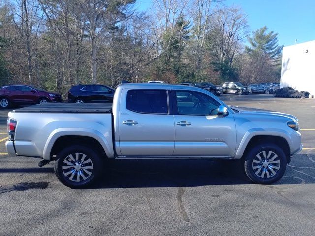 2023 Toyota Tacoma Limited