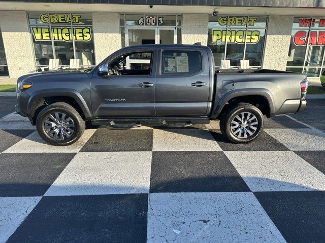 2023 Toyota Tacoma Limited