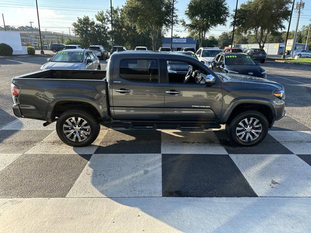 2023 Toyota Tacoma Limited