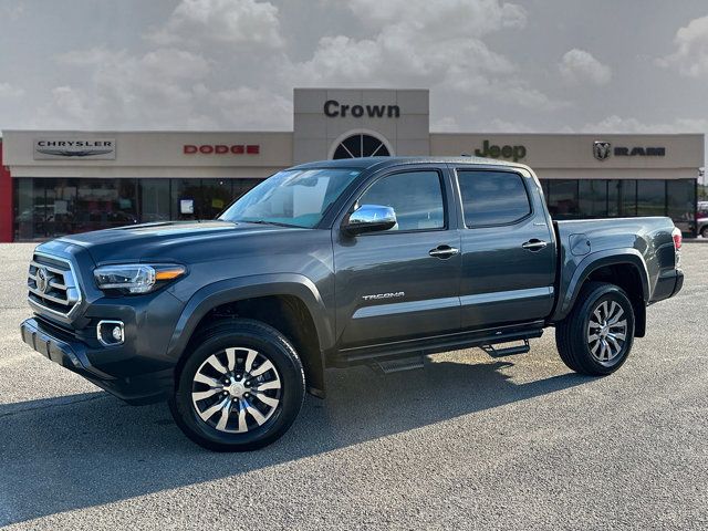 2023 Toyota Tacoma Limited