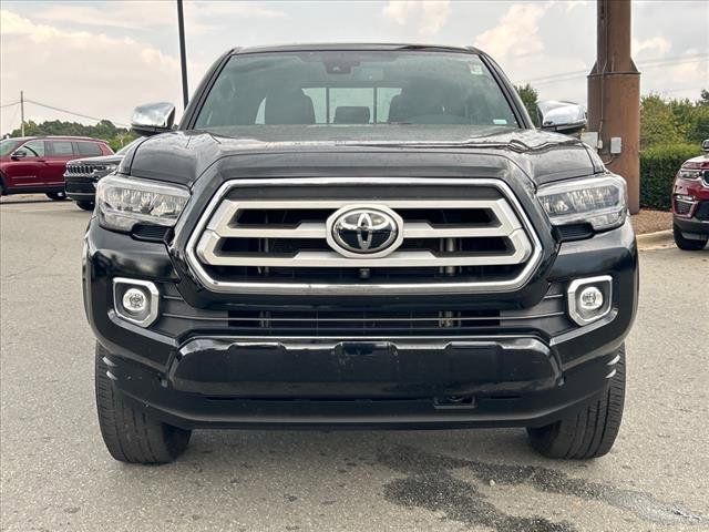 2023 Toyota Tacoma Limited