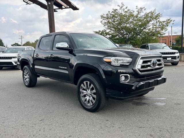 2023 Toyota Tacoma Limited