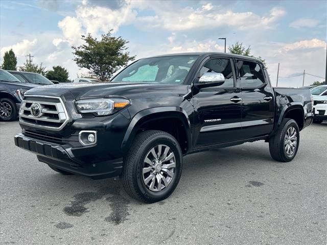 2023 Toyota Tacoma Limited