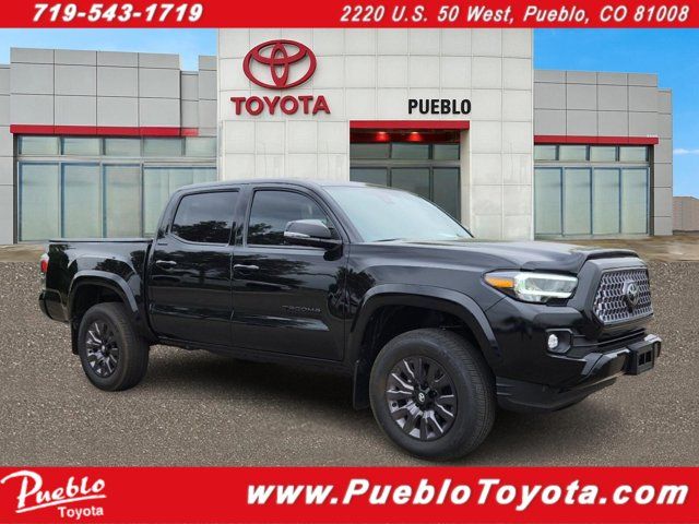 2023 Toyota Tacoma Limited