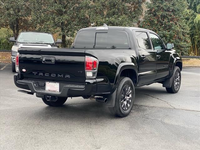 2023 Toyota Tacoma Limited