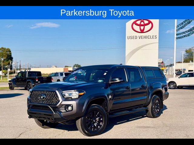 2023 Toyota Tacoma Limited
