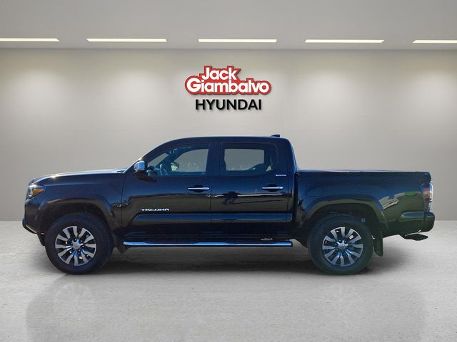 2023 Toyota Tacoma Limited