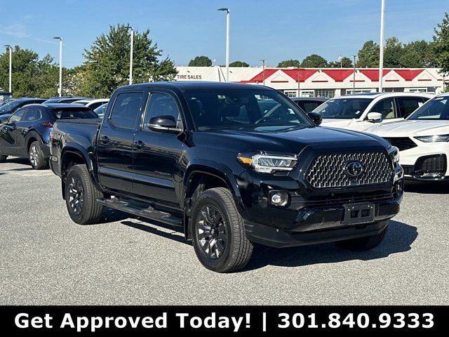 2023 Toyota Tacoma Limited