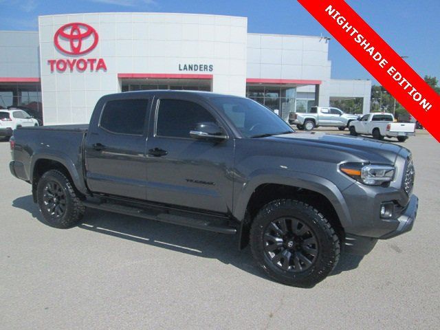 2023 Toyota Tacoma Limited