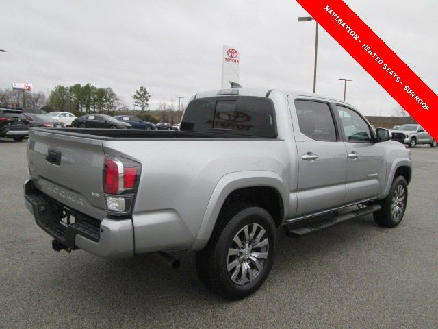 2023 Toyota Tacoma Limited