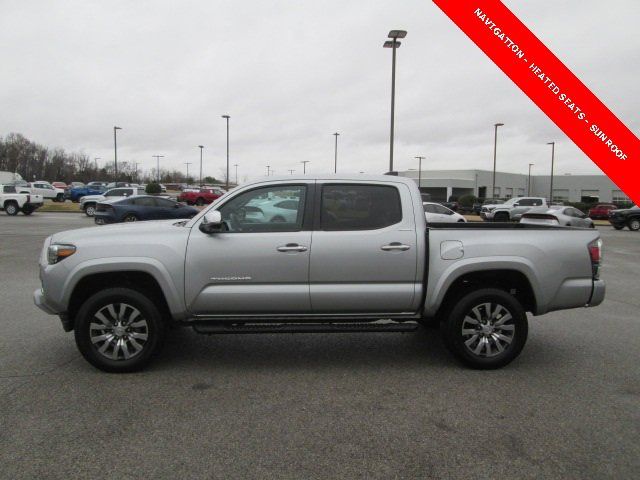 2023 Toyota Tacoma Limited