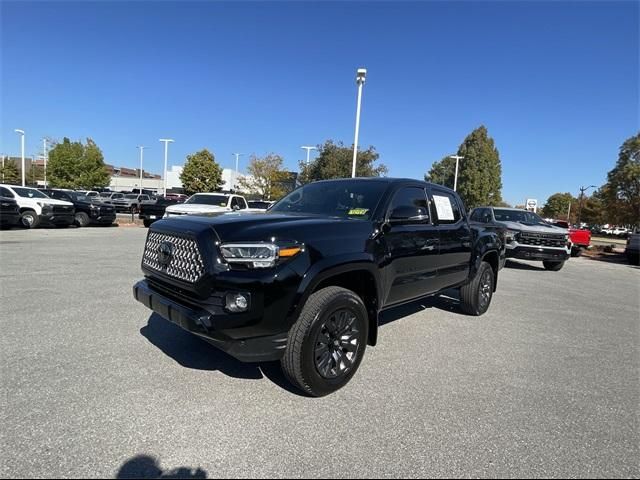 2023 Toyota Tacoma Limited