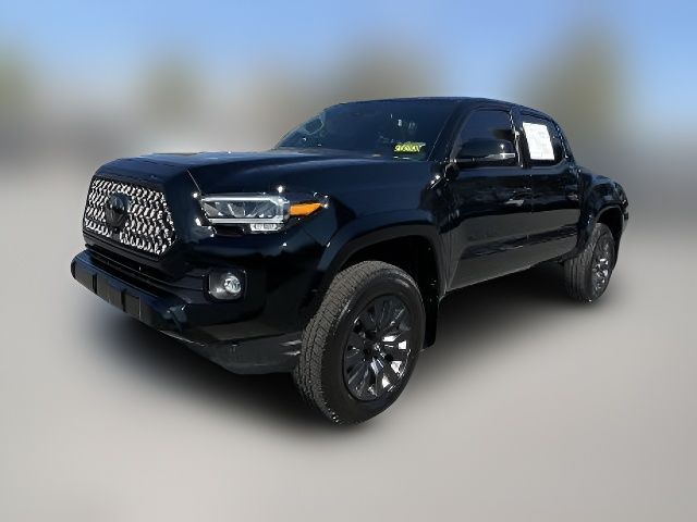 2023 Toyota Tacoma Limited