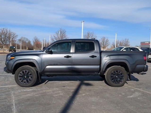 2023 Toyota Tacoma Limited