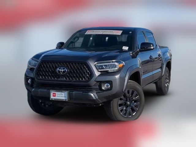 2023 Toyota Tacoma Limited