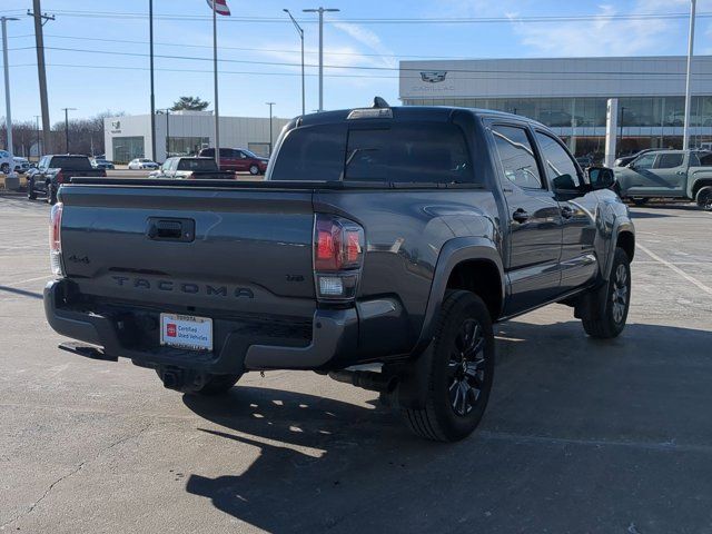 2023 Toyota Tacoma Limited