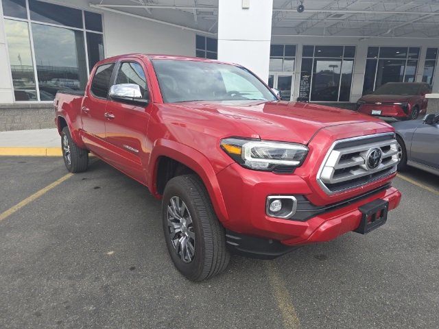 2023 Toyota Tacoma Limited