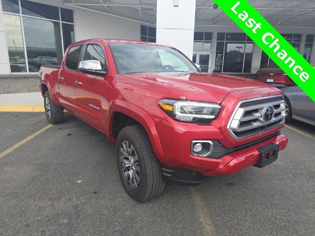 2023 Toyota Tacoma Limited